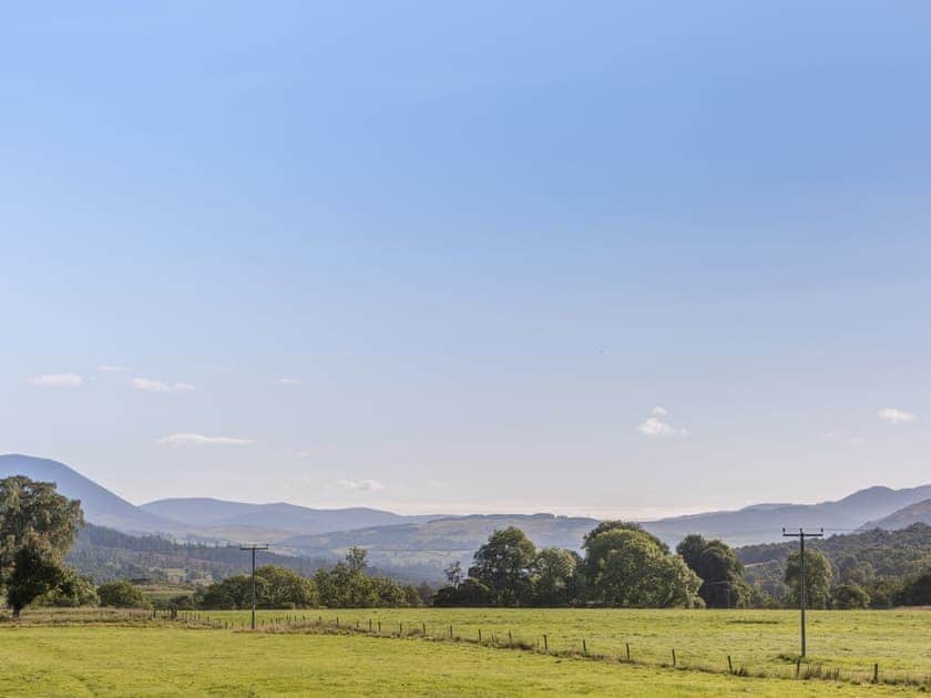 Surrounding area | Clachan Farmhouse - Atholl Estate, Pitlochry