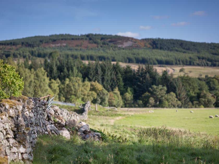 Surrounding area | Clachan Farmhouse - Atholl Estate, Pitlochry