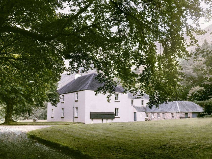 Exterior | Forest Lodge - Atholl Estate, Pitlochry
