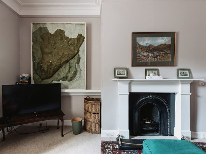 Living room | Forest Lodge - Atholl Estate, Pitlochry