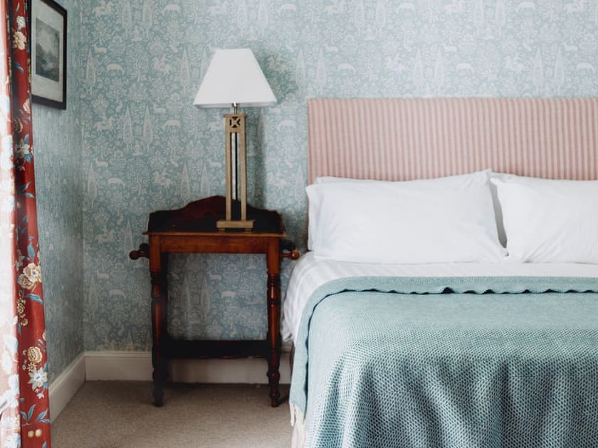 Bedroom | Forest Lodge - Atholl Estate, Pitlochry