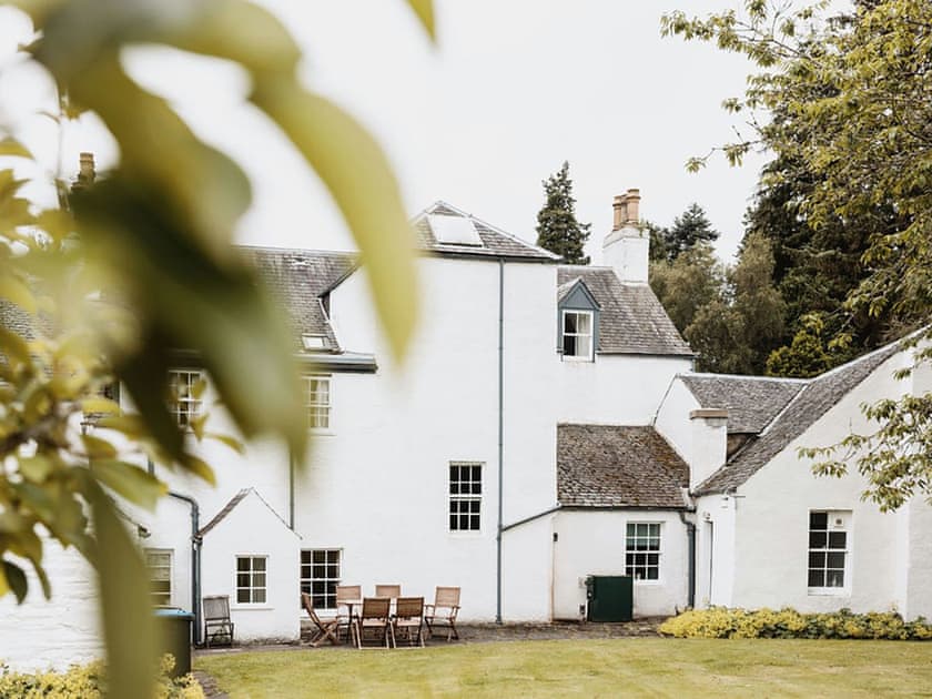 Exterior | Old Blair, Pitlochry