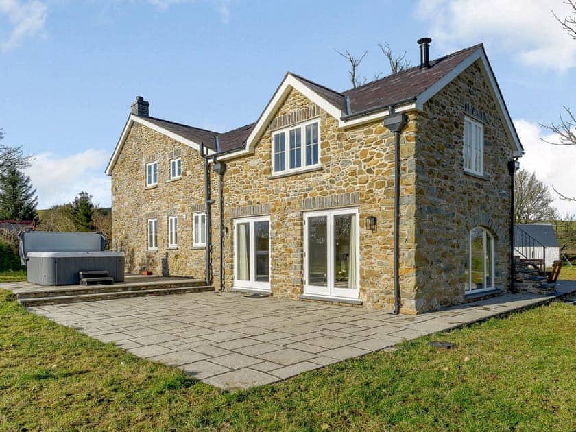 Exterior | Bwlchsais, Glandwr, near Cardigan