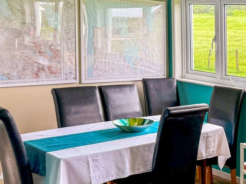 Dining Area | Grinills, Opinan, near Gairloch