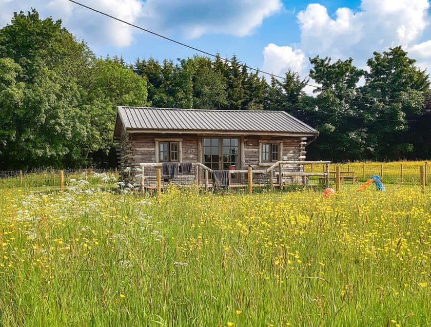 Exterior | The Sunset Cabin, Beccles