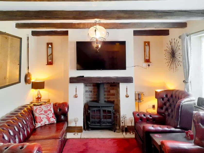 Living room | Borough Beck Cottage, Helmsley