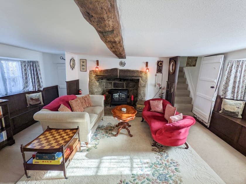 Living room | Ye Olde Cottage, Niton, near Ventnor