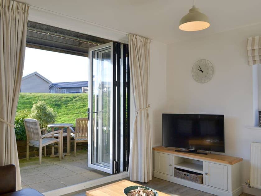 Living area | Twenty Two Sea, The Bay, Filey