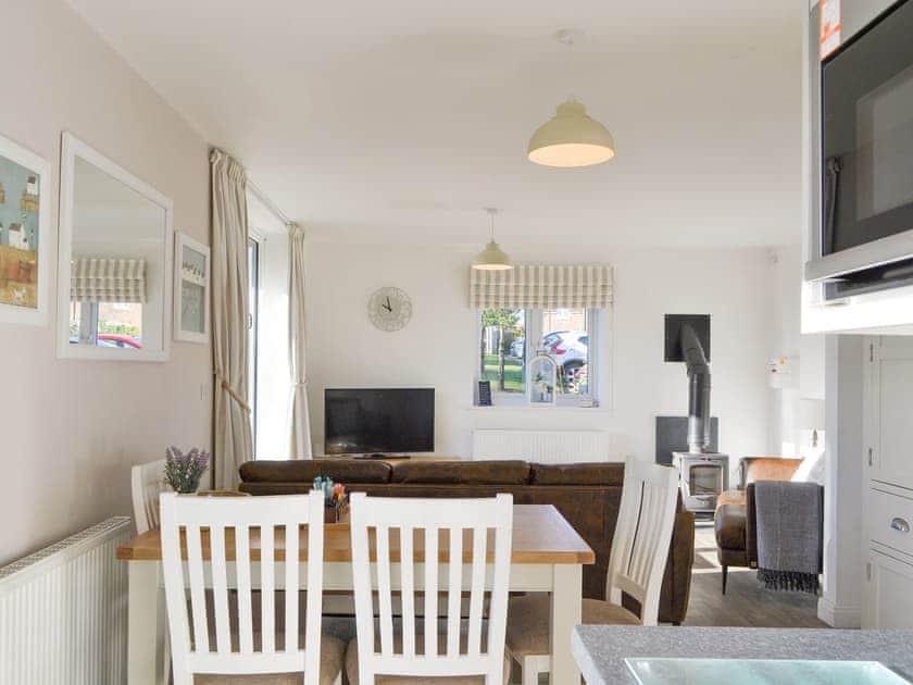 Open plan living space | Twenty Two Sea, The Bay, Filey
