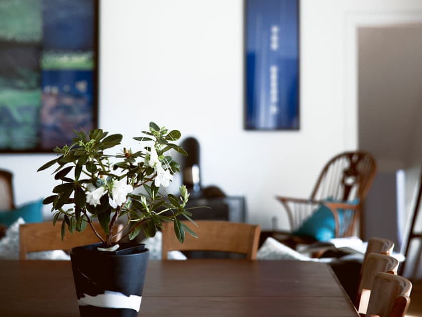 Dining room | Convalloch Lodge - Atholl Estate, Pitlochry