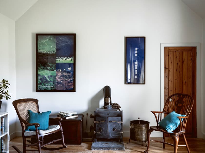 Dining room | Convalloch Lodge - Atholl Estate, Pitlochry