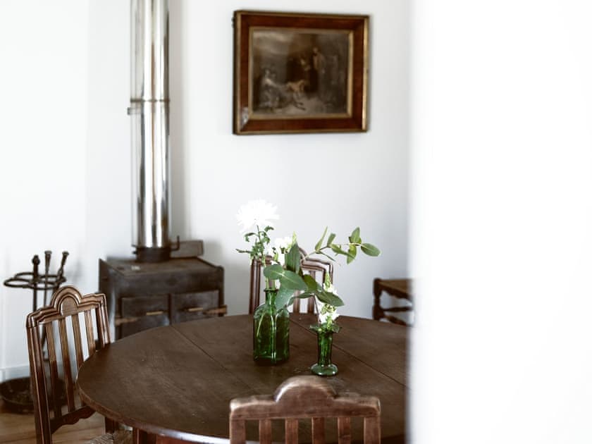 Sitting room | Convalloch Lodge - Atholl Estate, Pitlochry