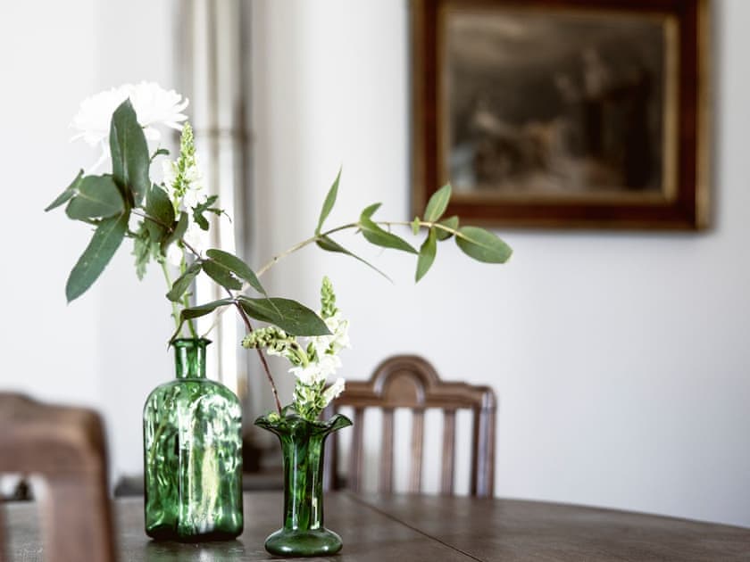 Sitting room | Convalloch Lodge - Atholl Estate, Pitlochry