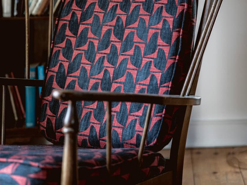 Sitting room | Convalloch Lodge - Atholl Estate, Pitlochry