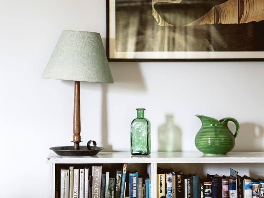 Sitting room | Convalloch Lodge - Atholl Estate, Pitlochry
