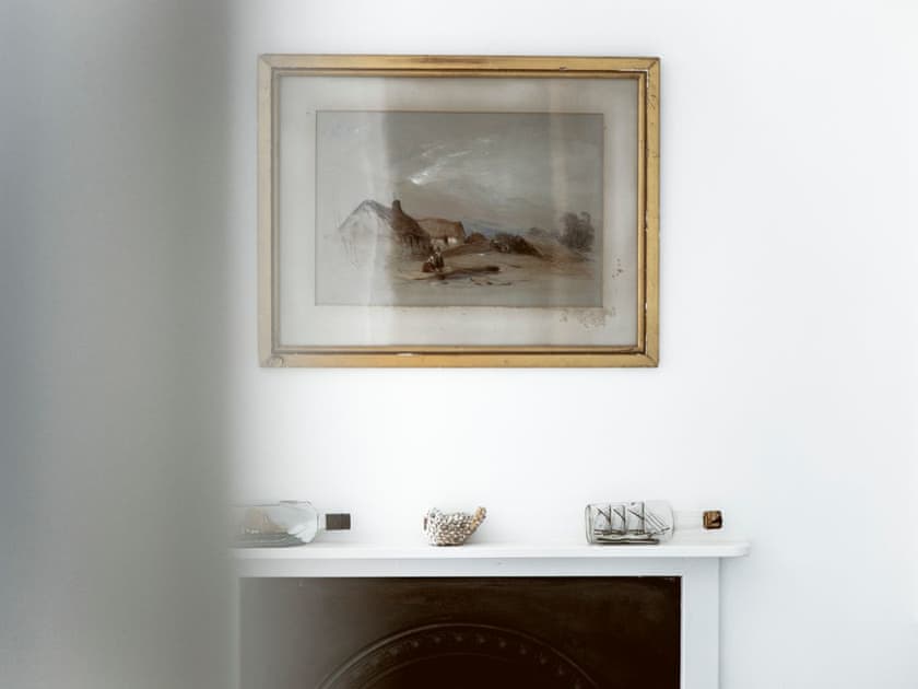 Twin bedroom | Convalloch Lodge - Atholl Estate, Pitlochry