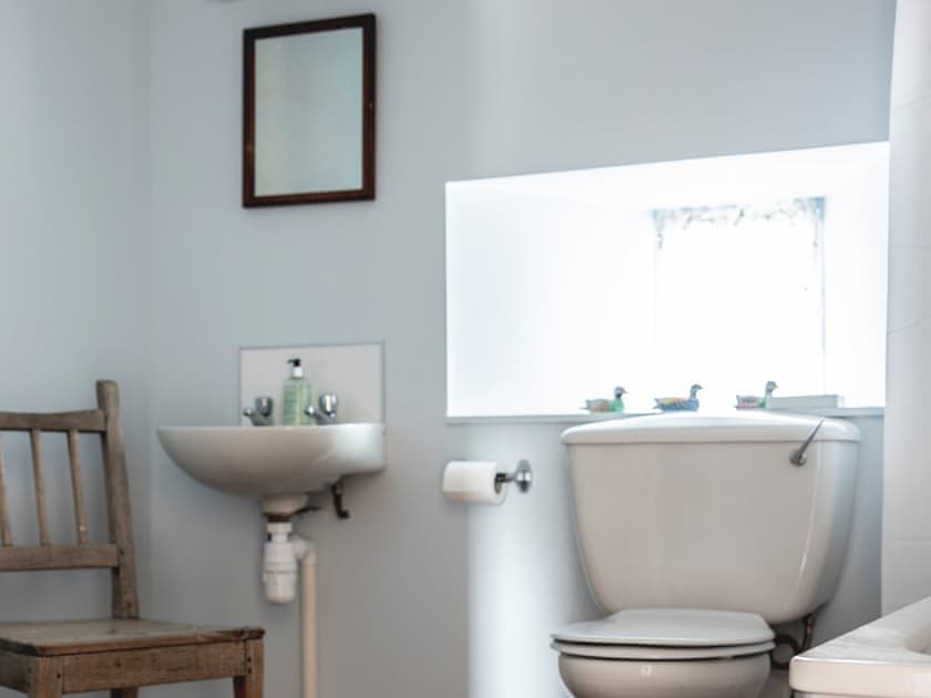 Bathroom | Convalloch Lodge - Atholl Estate, Pitlochry