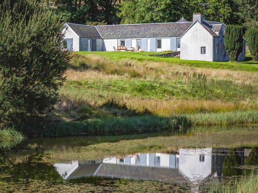 Setting | Convalloch Lodge - Atholl Estate, Pitlochry