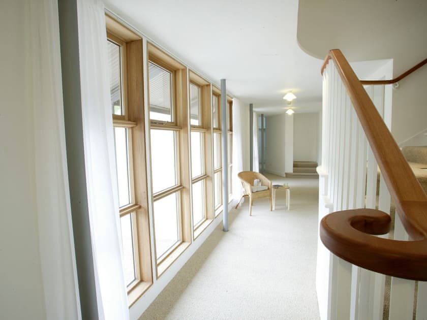 Stairs | Kindrochet Lodge, Pitlochry