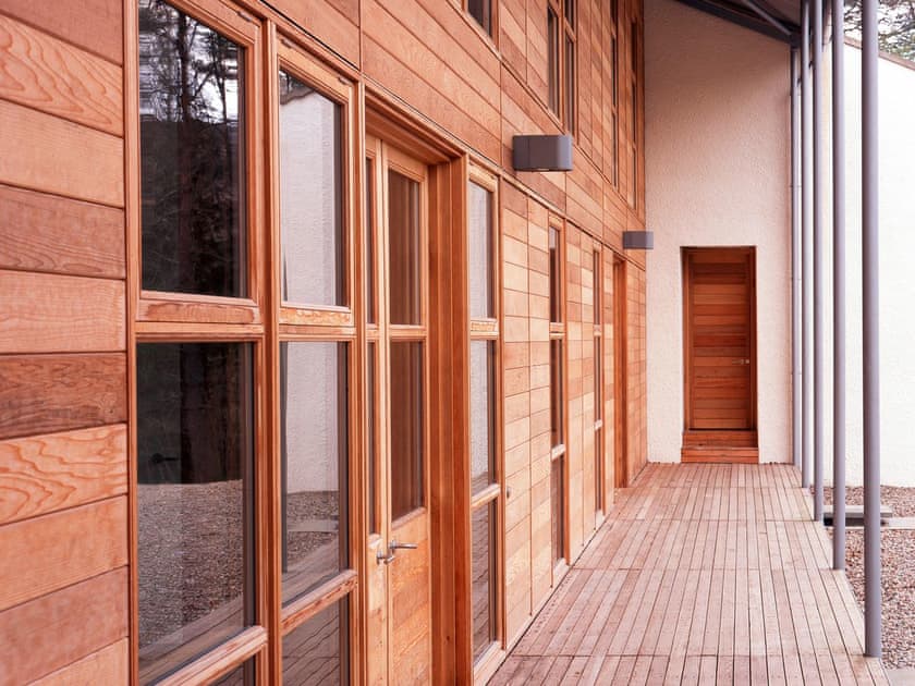 Exterior | Kindrochet Lodge, Pitlochry