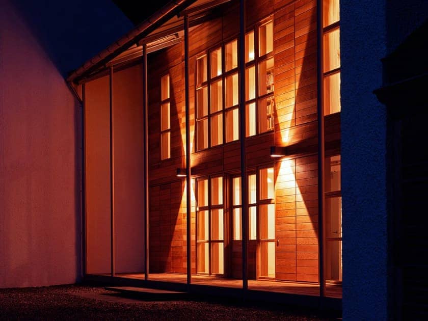 Exterior | Kindrochet Lodge, Pitlochry