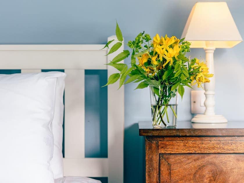 Twin bedroom | Clachan Cottage - Atholl Estate, Pitlochry