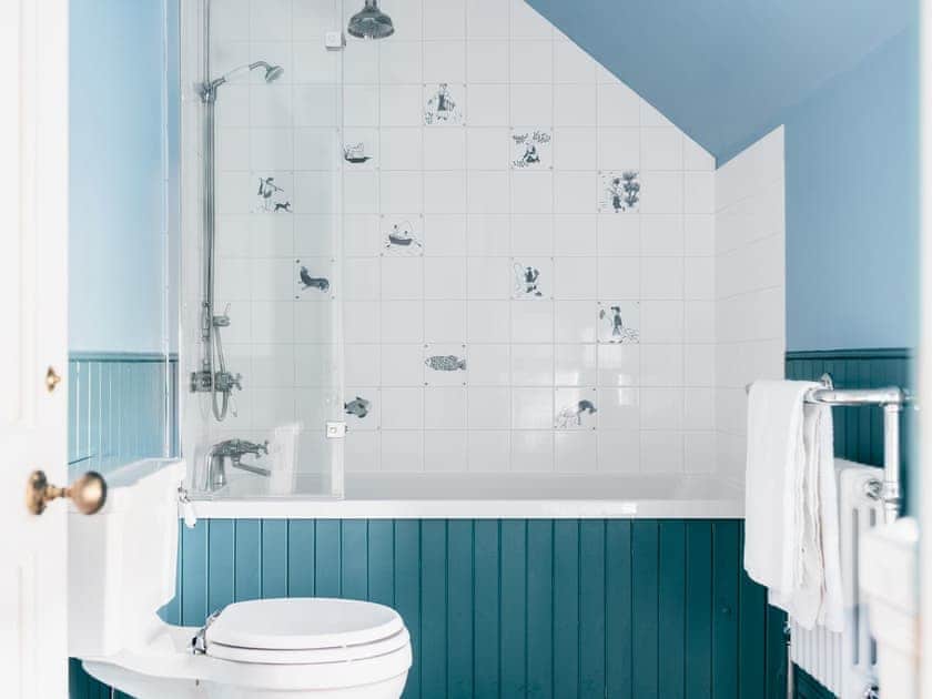 Bathroom | Clachan Cottage - Atholl Estate, Pitlochry