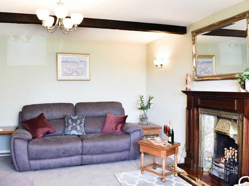 Living room | White Abbey, Glusburn, near Skipton