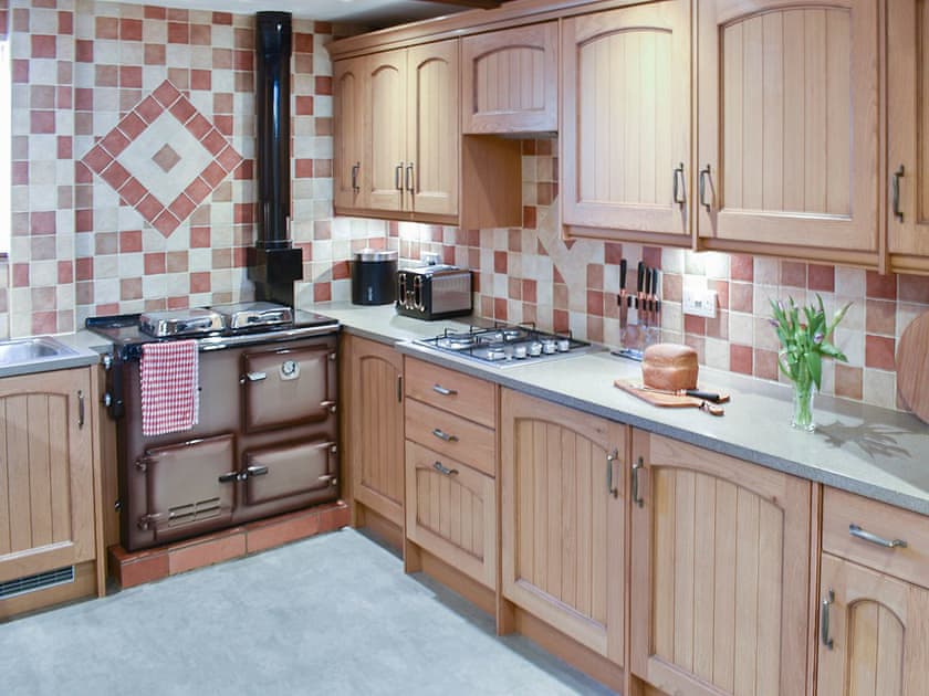 Kitchen | White Abbey, Glusburn, near Skipton
