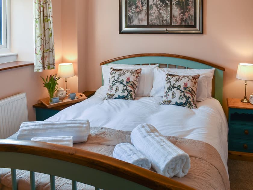 Double bedroom | White Abbey, Glusburn, near Skipton