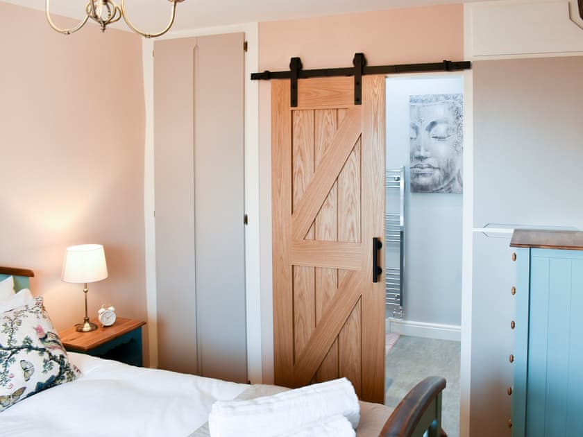 Double bedroom | White Abbey, Glusburn, near Skipton
