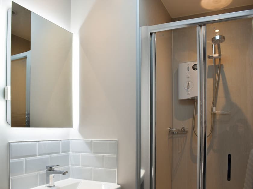 En-suite | White Abbey, Glusburn, near Skipton