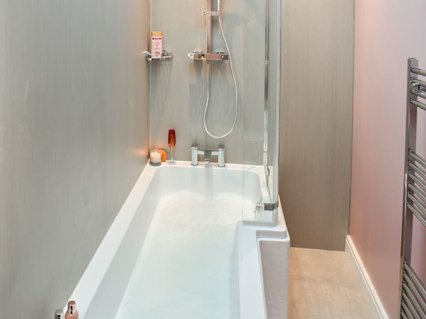Bathroom | White Abbey, Glusburn, near Skipton