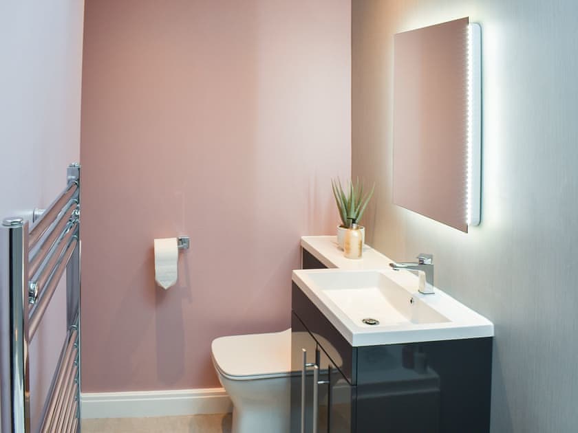 Bathroom | White Abbey, Glusburn, near Skipton