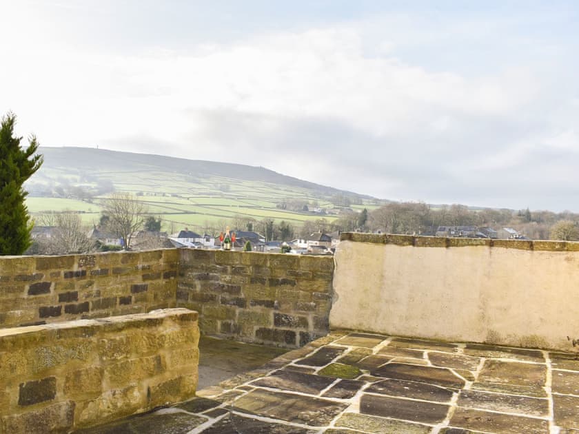 Patio | White Abbey, Glusburn, near Skipton