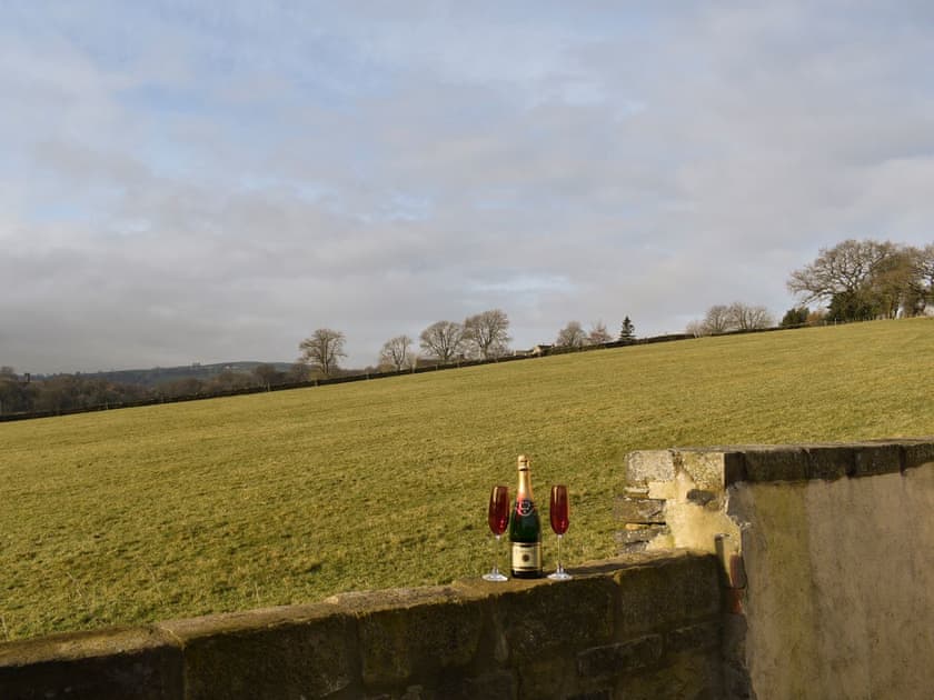 View | White Abbey, Glusburn, near Skipton