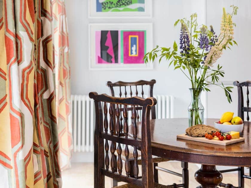 Dining Area | Clachan Cottage - Atholl Estate, Pitlochry