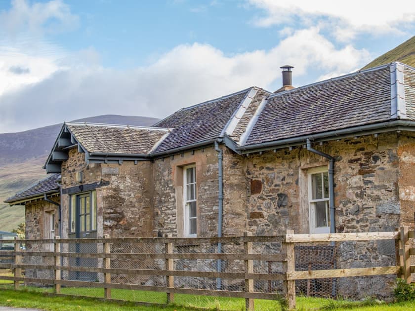 Exterior | Marble Lodge - Atholl Estate, Pitlochry