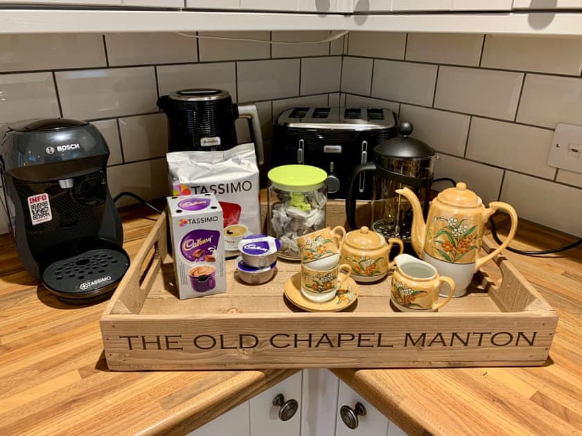 Welcome pack | The Old Chapel, Manton, nr Marlborough