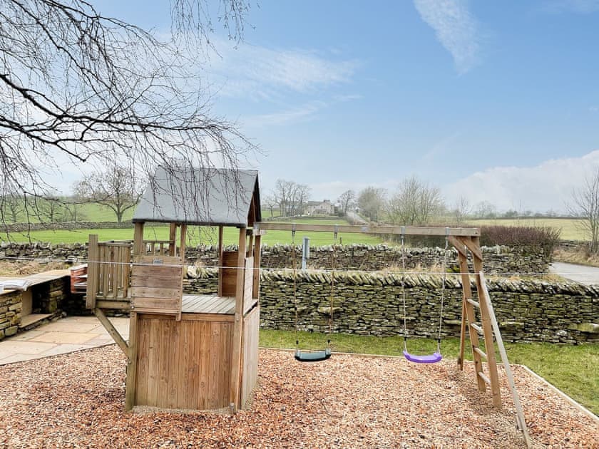 Children’s play area | Mouthlock Chapel, Barras, near Kirkby Stephen
