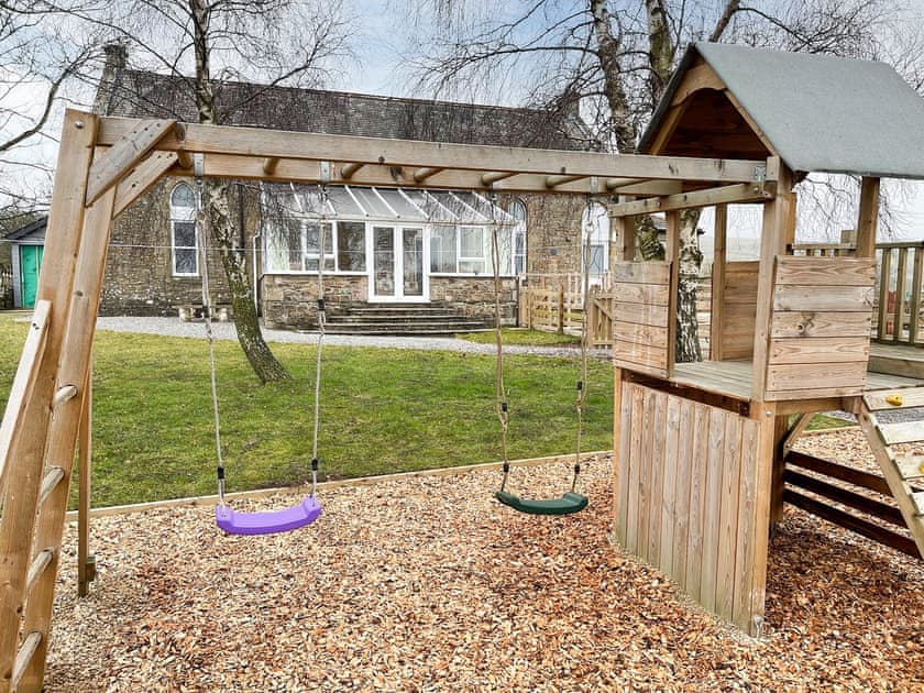 Children’s play area | Mouthlock Chapel, Barras, near Kirkby Stephen