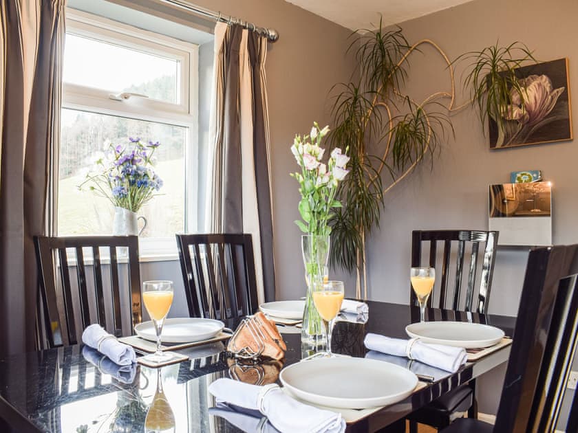 Dining Area | Rhiw Gam, Abbeycwmhir