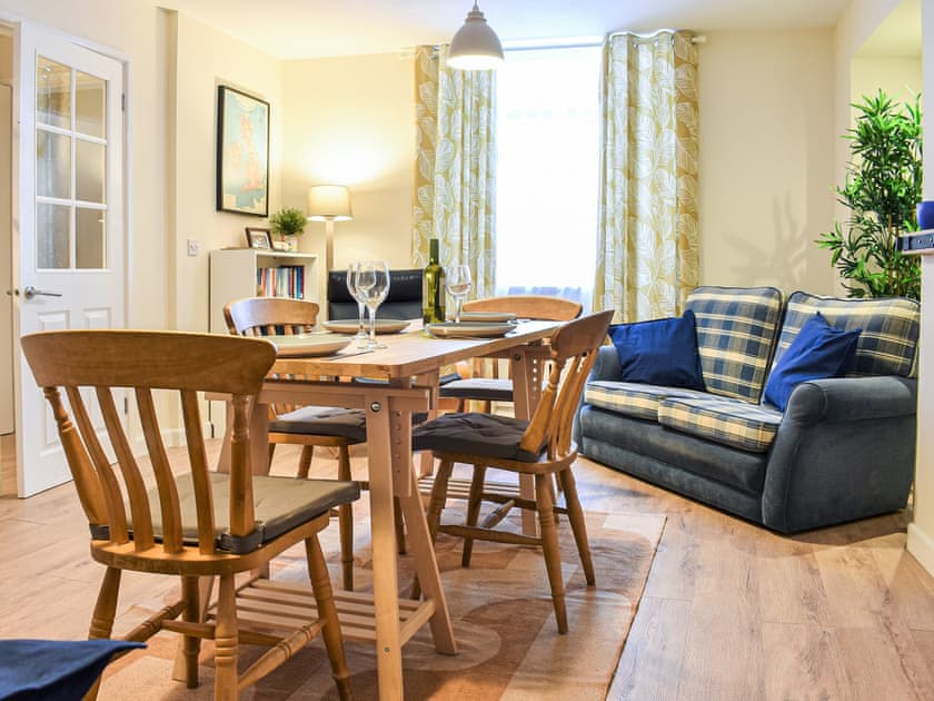 Living room/dining room | Ring of Bells, South Molton