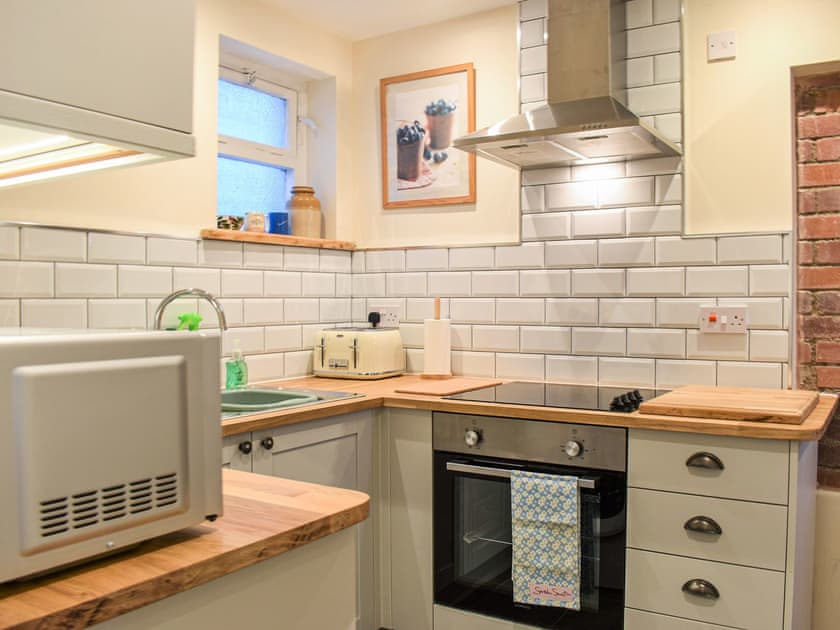 Kitchen | Ring of Bells, South Molton