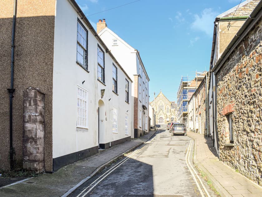 Surrounding area | Ring of Bells, South Molton