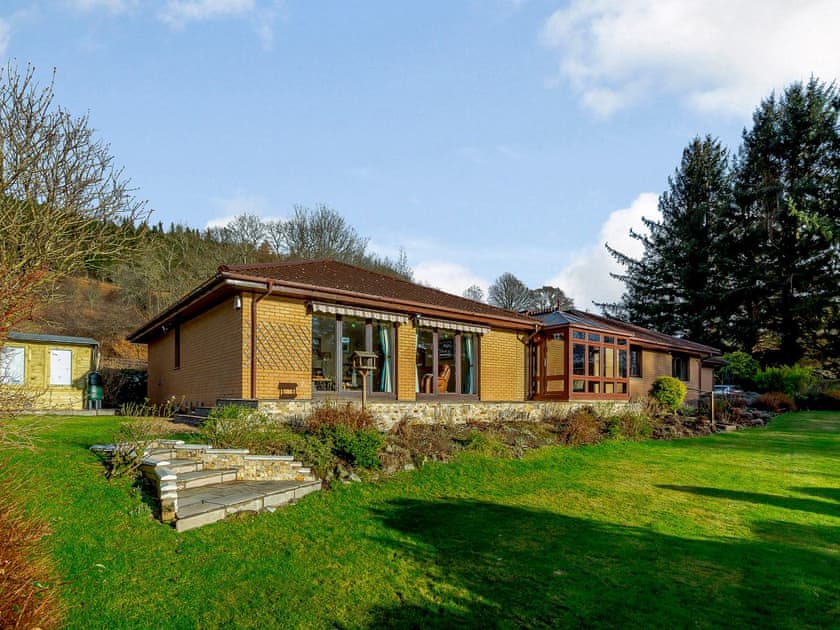 Exterior | Ard Taigh, Fearnan, near Aberfeldy
