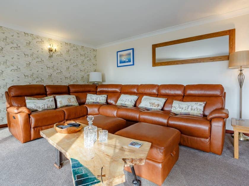 Living room | Ard Taigh, Fearnan, near Aberfeldy