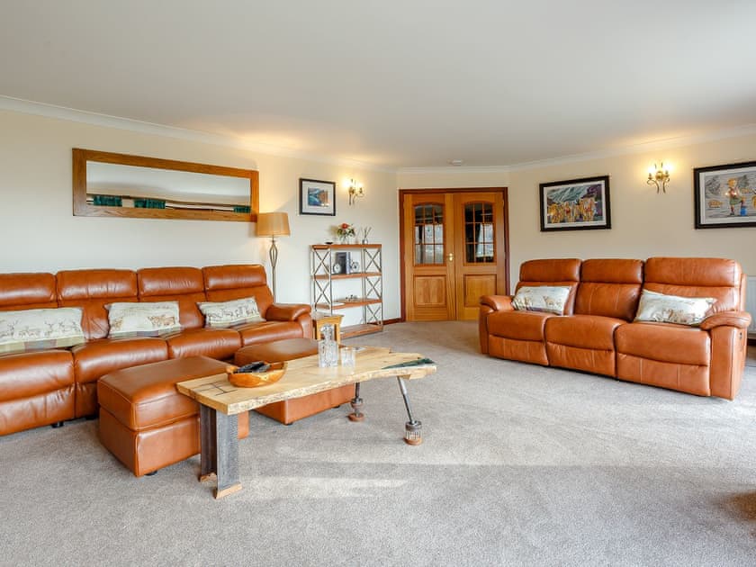 Living room | Ard Taigh, Fearnan, near Aberfeldy