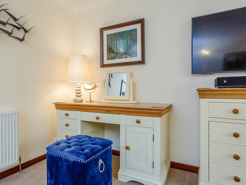 Double bedroom | Ard Taigh, Fearnan, near Aberfeldy