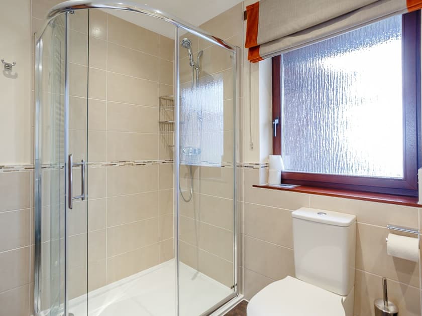 Shower room | Ard Taigh, Fearnan, near Aberfeldy